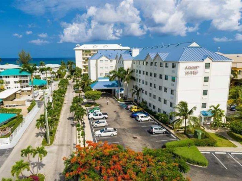 Hotel Hampton By Hilton Grand Cayman, Cayman Islands George Town Exterior foto